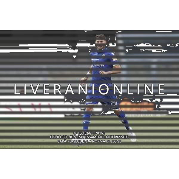 HELLAS VERONA - PADOVA serie BKT 26/08/2018 nella foto: Almici Alberto ©Claudio Zamagni/Agenzia Aldo Liverani Almici Alberto during Serie BKT match between Hellas Verona and Padova at Marcantonio Bentegodi stadium on August 26, 2018 in Verona, Italy. photo credit by Claudio Zamagni/Aldo Liverani Photo Agency