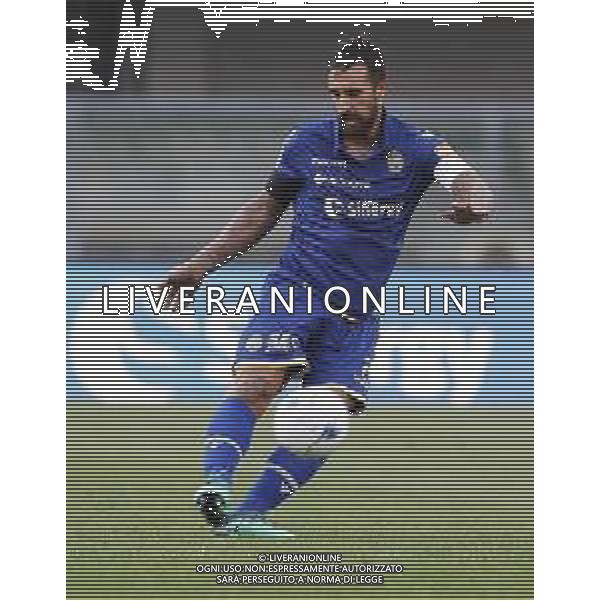 HELLAS VERONA - PADOVA serie BKT 26/08/2018 nella foto: Caracciolo Antonio ©Claudio Zamagni/Agenzia Aldo Liverani Caracciolo Antonio during Serie BKT match between Hellas Verona and Padova at Marcantonio Bentegodi stadium on August 26, 2018 in Verona, Italy. photo credit by Claudio Zamagni/Aldo Liverani Photo Agency