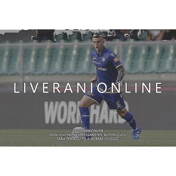 HELLAS VERONA - PADOVA serie BKT 26/08/2018 nella foto: Marrone Luca ©Claudio Zamagni/Agenzia Aldo Liverani Marrone Luca during Serie BKT match between Hellas Verona and Padova at Marcantonio Bentegodi stadium on August 26, 2018 in Verona, Italy. photo credit by Claudio Zamagni/Aldo Liverani Photo Agency