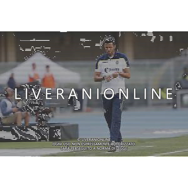 HELLAS VERONA - PADOVA serie BKT 26/08/2018 nella foto: Fabio Grosso ©Claudio Zamagni/Agenzia Aldo Liverani Fabio Grosso during Serie BKT match between Hellas Verona and Padova at Marcantonio Bentegodi stadium on August 26, 2018 in Verona, Italy. photo credit by Claudio Zamagni/Aldo Liverani Photo Agency