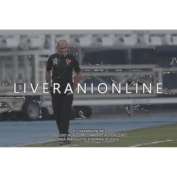 HELLAS VERONA - PADOVA serie BKT 26/08/2018 nella foto: Pierpaolo Bisoli ©Claudio Zamagni/Agenzia Aldo Liverani Pierpaolo Bisoli during Serie BKT match between Hellas Verona and Padova at Marcantonio Bentegodi stadium on August 26, 2018 in Verona, Italy. photo credit by Claudio Zamagni/Aldo Liverani Photo Agency
