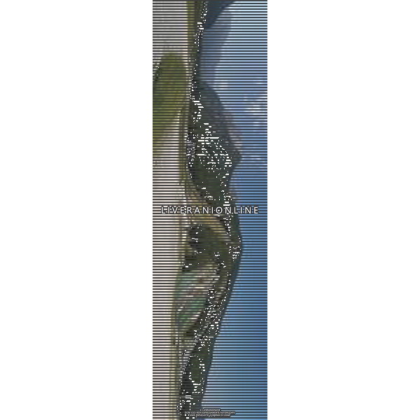 28.08.2018 - Planica / Slovenia FIS Ski Jumping - SKI JUMPING HILL n/z. SKOCZNIA , OBIEKT , SKI JUMPING HILL , OBJECT Fot. Katarzyna Woloszczak / NEWSPIX.PL --- Newspix.pl FIS Ski Jumping - SKI JUMPING HILL