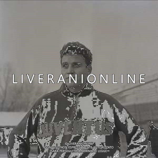 1960 RETROSPETTIVA CARLO MATTREL CALCIATORE JUVENTUS AG ALDO LIVERANI SAS