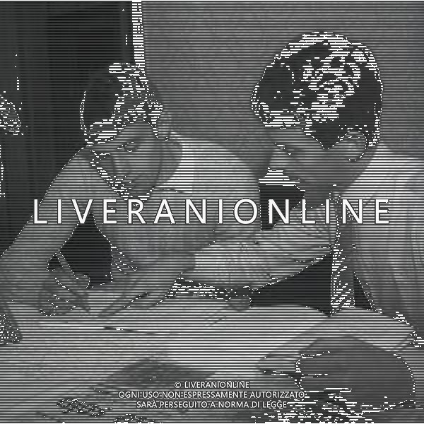 1970 RETROSPETTIVA PIERO PRATI CALCIATORE NELLA FOTO PIERO PRATI AG ALDO LIVERANI SAS