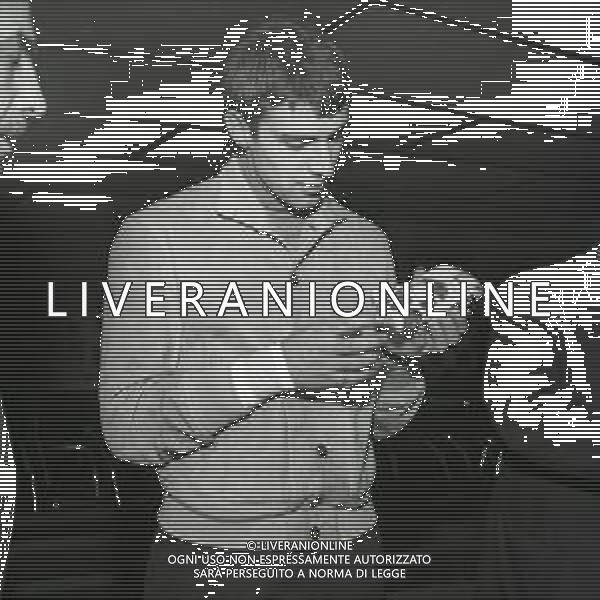 1970 RETROSPETTIVA PIERO PRATI CALCIATORE NELLA FOTO PIERO PRATI AG ALDO LIVERANI SAS