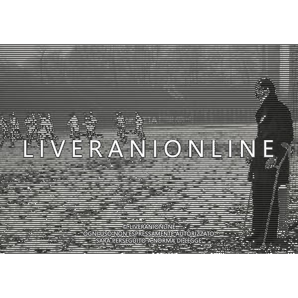 1970 RETROSPETTIVA PIERO PRATI CALCIATORE NELLA FOTO PIERO PRATI AG ALDO LIVERANI SAS