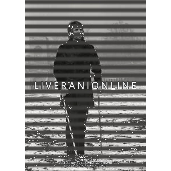 1970 RETROSPETTIVA PIERO PRATI CALCIATORE NELLA FOTO PIERO PRATI AG ALDO LIVERANI SAS