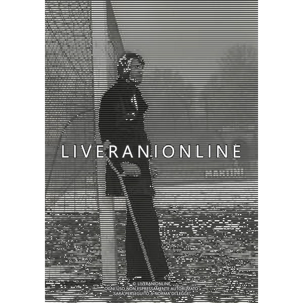 1970 RETROSPETTIVA PIERO PRATI CALCIATORE NELLA FOTO PIERO PRATI AG ALDO LIVERANI SAS