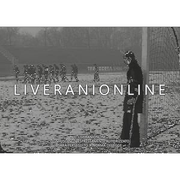 1970 RETROSPETTIVA PIERO PRATI CALCIATORE NELLA FOTO PIERO PRATI AG ALDO LIVERANI SAS