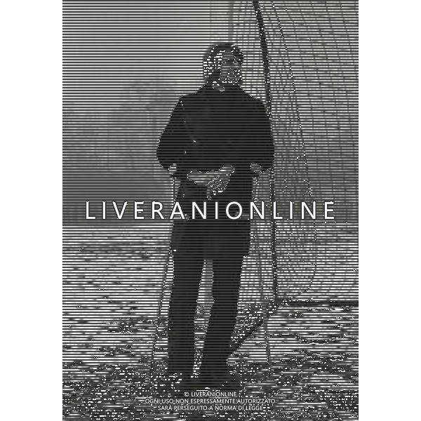 1970 RETROSPETTIVA PIERO PRATI CALCIATORE NELLA FOTO PIERO PRATI AG ALDO LIVERANI SAS