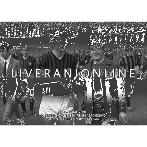 1970 RETROSPETTIVA PIERO PRATI CALCIATORE NELLA FOTO PIERO PRATI AG ALDO LIVERANI SAS