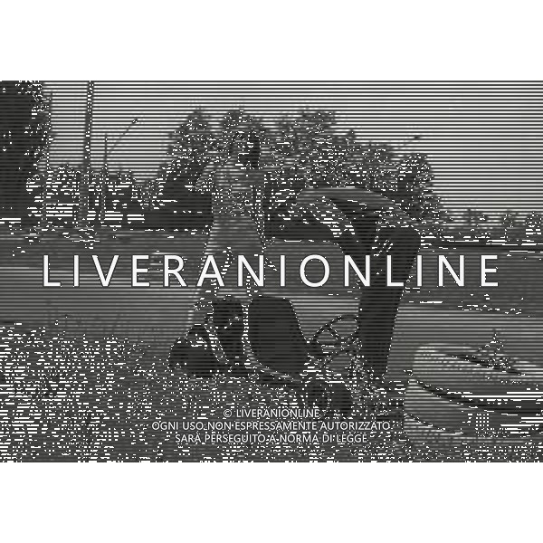 1970 RETROSPETTIVA PIERO PRATI CALCIATORE NELLA FOTO PIERO PRATI AG ALDO LIVERANI SAS