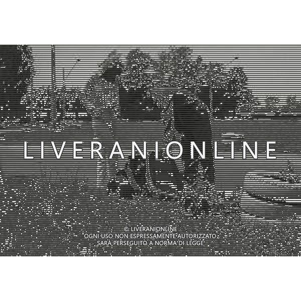 1970 RETROSPETTIVA PIERO PRATI CALCIATORE NELLA FOTO PIERO PRATI AG ALDO LIVERANI SAS