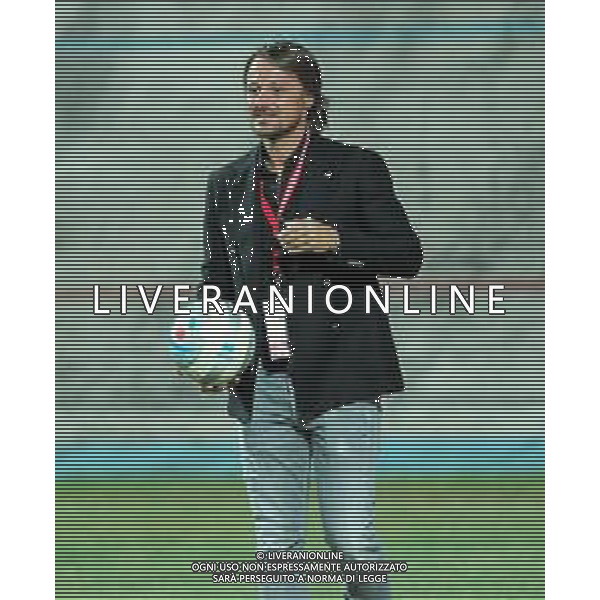 LORENZO SPAGNOLI PRESIDENTE DELL\'IMOLESE CALCIO FOTO GIANNI SANNA-AG ALDOL IVERANI SAS