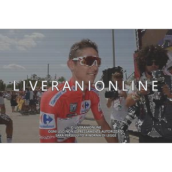 30-08-2018 Vuelta A Espana; Tappa 06 Huercal Overa - San Javier; 2018, Groupama - Fdj; Molard, Rudy; Huercal Overa; FOTO STEFANO SIROTTI-AG ALDO LIVERANI SAS