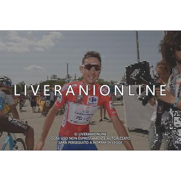 30-08-2018 Vuelta A Espana; Tappa 06 Huercal Overa - San Javier; 2018, Groupama - Fdj; Molard, Rudy; Huercal Overa; FOTO STEFANO SIROTTI-AG ALDO LIVERANI SAS