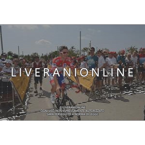 30-08-2018 Vuelta A Espana; Tappa 06 Huercal Overa - San Javier; 2018, Groupama - Fdj; Molard, Rudy; Huercal Overa; FOTO STEFANO SIROTTI-AG ALDO LIVERANI SAS