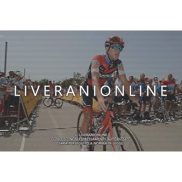 30-08-2018 Vuelta A Espana; Tappa 06 Huercal Overa - San Javier; 2018, Bmc Racing Team; Porte, Richie; Huercal Overa; FOTO STEFANO SIROTTI-AG ALDO LIVERANI SAS