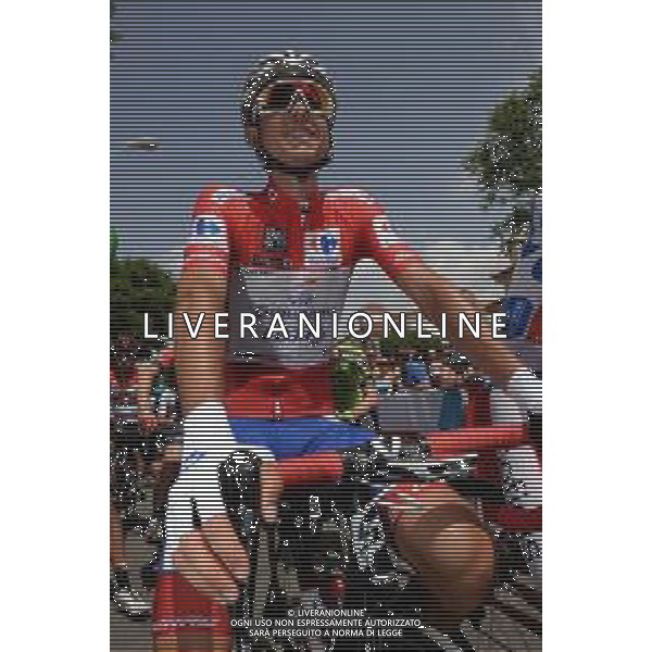 30-08-2018 Vuelta A Espana; Tappa 06 Huercal Overa - San Javier; 2018, Groupama - Fdj; Molard, Rudy; Huercal Overa; FOTO STEFANO SIROTTI-AG ALDO LIVERANI SAS