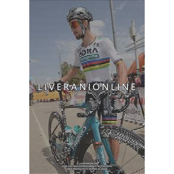 30-08-2018 Vuelta A Espana; Tappa 06 Huercal Overa - San Javier; 2018, Bora - Hansgrohe; Sagan, Peter; Huercal Overa; FOTO STEFANO SIROTTI-AG ALDO LIVERANI SAS