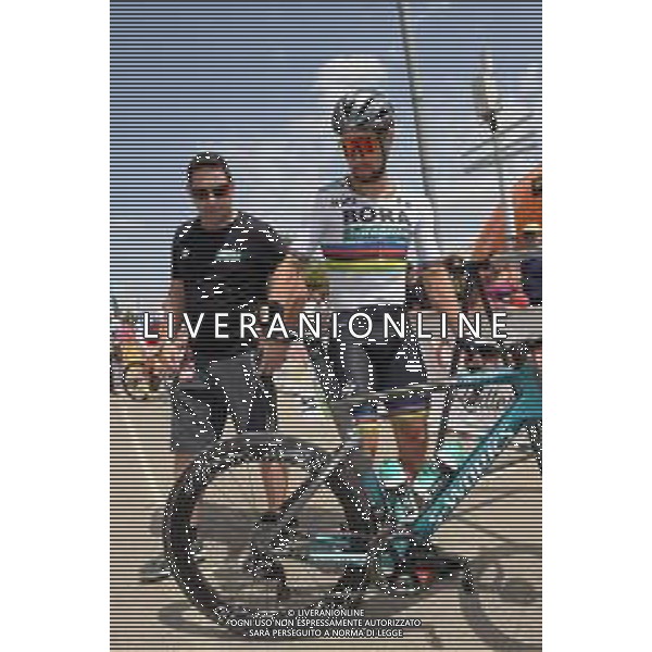 30-08-2018 Vuelta A Espana; Tappa 06 Huercal Overa - San Javier; 2018, Bora - Hansgrohe; Sagan, Peter; Huercal Overa; FOTO STEFANO SIROTTI-AG ALDO LIVERANI SAS