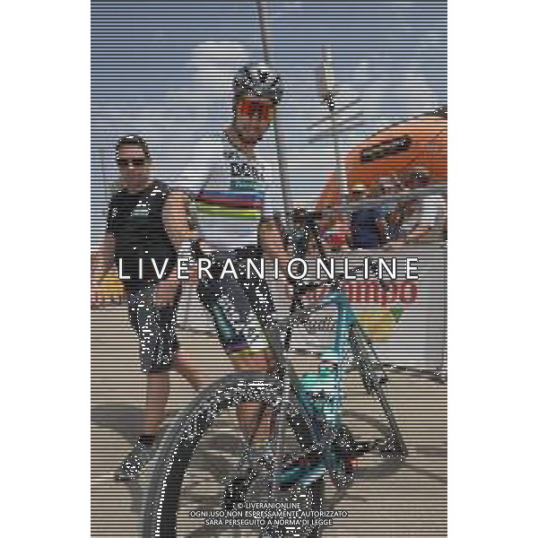 30-08-2018 Vuelta A Espana; Tappa 06 Huercal Overa - San Javier; 2018, Bora - Hansgrohe; Sagan, Peter; Huercal Overa; FOTO STEFANO SIROTTI-AG ALDO LIVERANI SAS