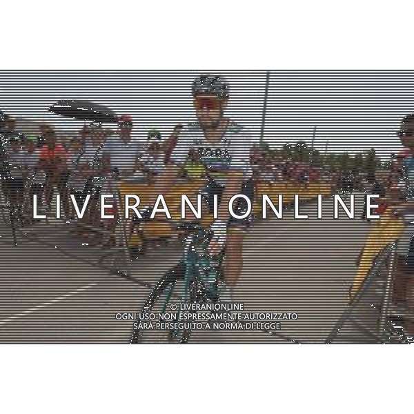30-08-2018 Vuelta A Espana; Tappa 06 Huercal Overa - San Javier; 2018, Bora - Hansgrohe; Sagan, Peter; Huercal Overa; FOTO STEFANO SIROTTI-AG ALDO LIVERANI SAS