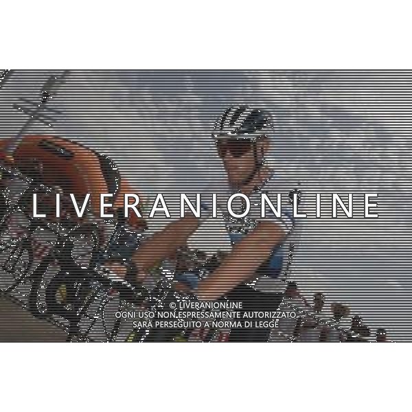 30-08-2018 Vuelta A Espana; Tappa 06 Huercal Overa - San Javier; 2018, Mitchelton - Scott; Trentin, Matteo; Huercal Overa; FOTO STEFANO SIROTTI-AG ALDO LIVERANI SAS