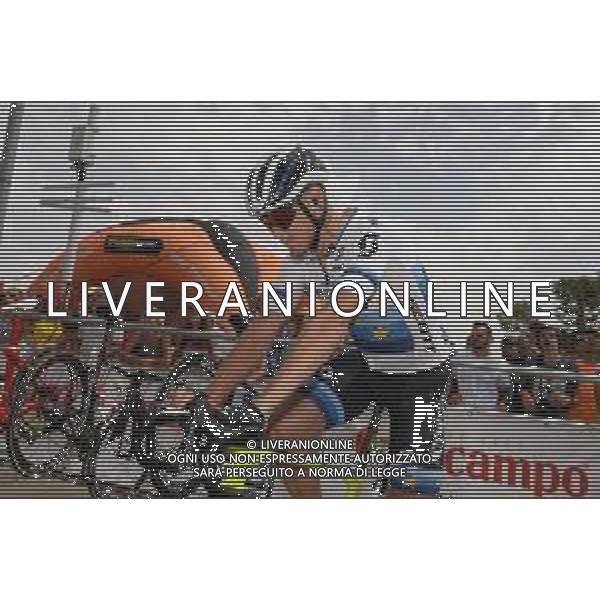 30-08-2018 Vuelta A Espana; Tappa 06 Huercal Overa - San Javier; 2018, Mitchelton - Scott; Trentin, Matteo; Huercal Overa; FOTO STEFANO SIROTTI-AG ALDO LIVERANI SAS