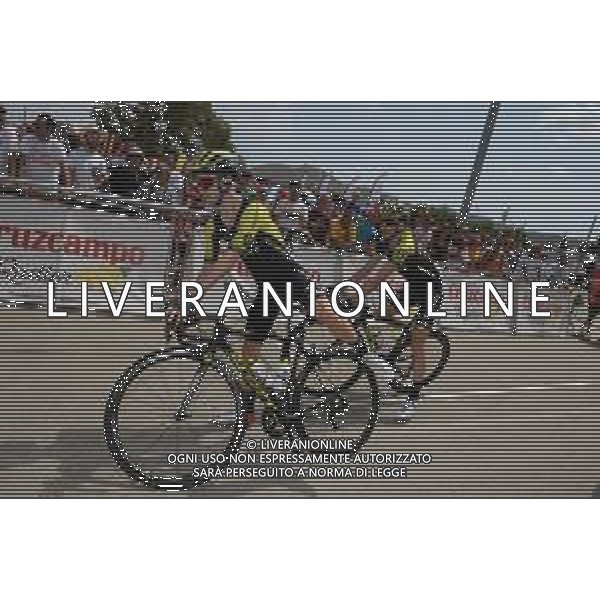 30-08-2018 Vuelta A Espana; Tappa 06 Huercal Overa - San Javier; 2018, Mitchelton - Scott; Yates, Adam; Yates, Simon; Huercal Overa; FOTO STEFANO SIROTTI-AG ALDO LIVERANI SAS