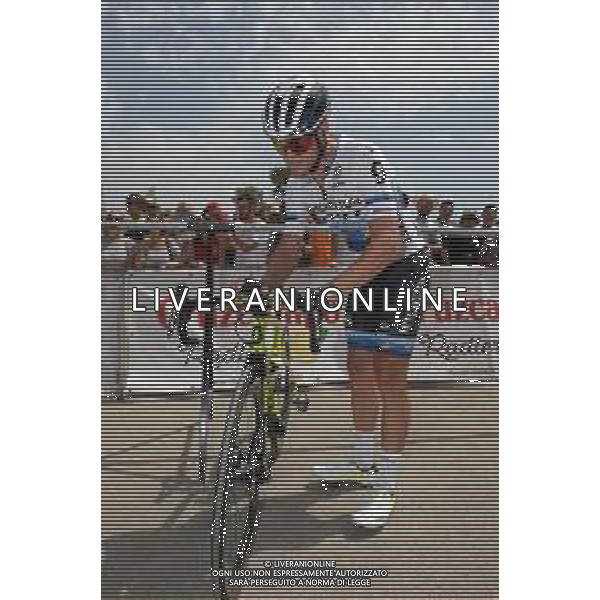 30-08-2018 Vuelta A Espana; Tappa 06 Huercal Overa - San Javier; 2018, Mitchelton - Scott; Trentin, Matteo; Huercal Overa; FOTO STEFANO SIROTTI-AG ALDO LIVERANI SAS