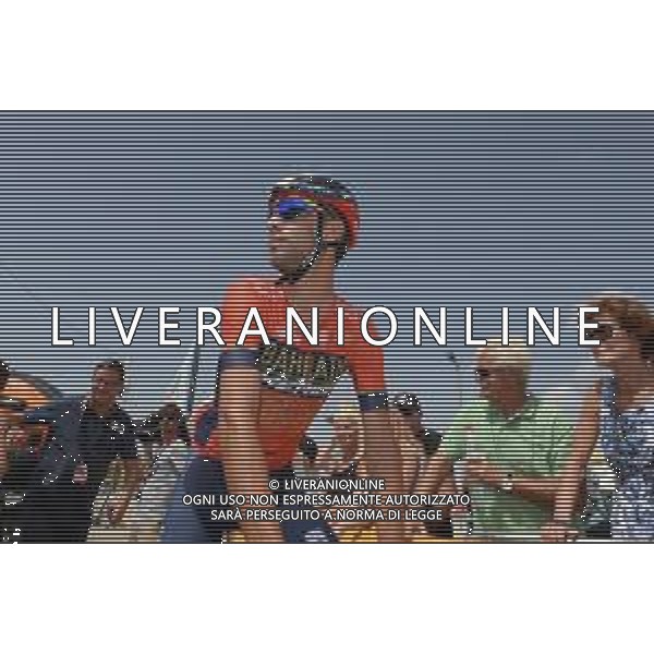 30-08-2018 Vuelta A Espana; Tappa 06 Huercal Overa - San Javier; 2018, Bahrain - Merida; Nibali, Vincenzo; Huercal Overa; FOTO STEFANO SIROTTI-AG ALDO LIVERANI SAS