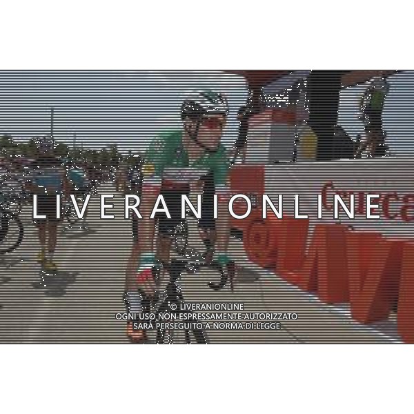 30-08-2018 Vuelta A Espana; Tappa 06 Huercal Overa - San Javier; 2018, Quick Step - Floors; Viviani, Elia; Huercal Overa; FOTO STEFANO SIROTTI-AG ALDO LIVERANI SAS