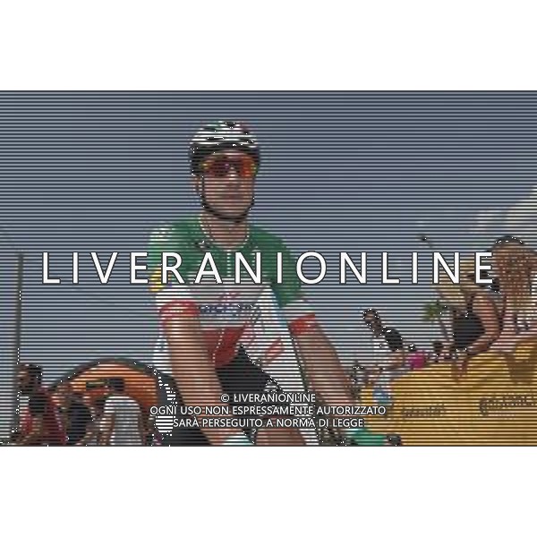 30-08-2018 Vuelta A Espana; Tappa 06 Huercal Overa - San Javier; 2018, Quick Step - Floors; Viviani, Elia; Huercal Overa; FOTO STEFANO SIROTTI-AG ALDO LIVERANI SAS
