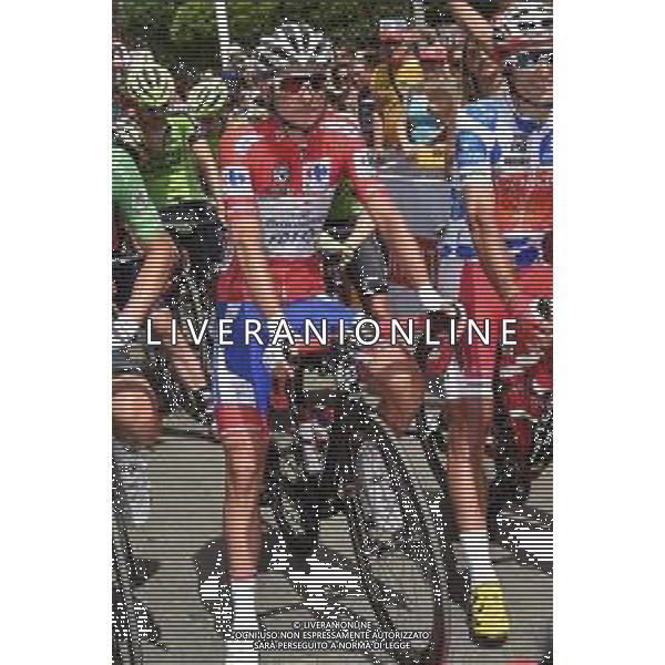 30-08-2018 Vuelta A Espana; Tappa 06 Huercal Overa - San Javier; 2018, Groupama - Fdj; Molard, Rudy; Huercal Overa; FOTO STEFANO SIROTTI-AG ALDO LIVERANI SAS