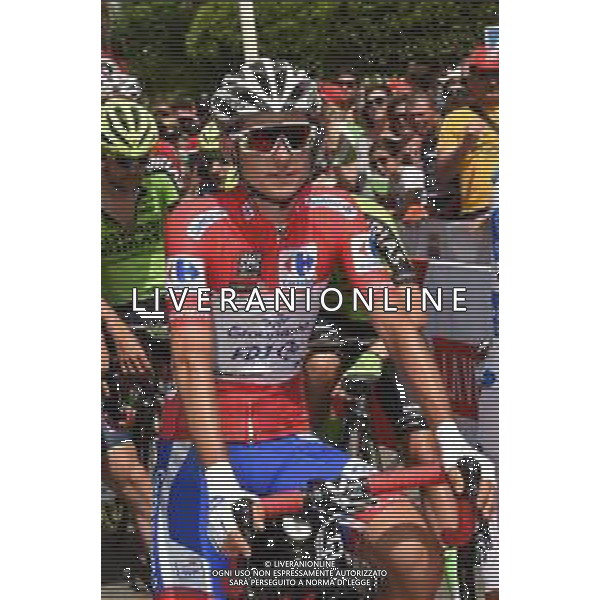 30-08-2018 Vuelta A Espana; Tappa 06 Huercal Overa - San Javier; 2018, Groupama - Fdj; Molard, Rudy; Huercal Overa; FOTO STEFANO SIROTTI-AG ALDO LIVERANI SAS