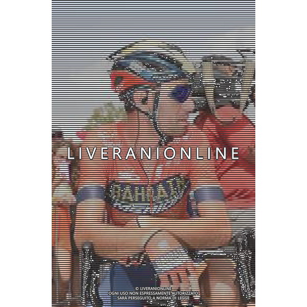 30-08-2018 Vuelta A Espana; Tappa 06 Huercal Overa - San Javier; 2018, Bahrain - Merida; Nibali, Vincenzo; Huercal Overa; FOTO STEFANO SIROTTI-AG ALDO LIVERANI SAS