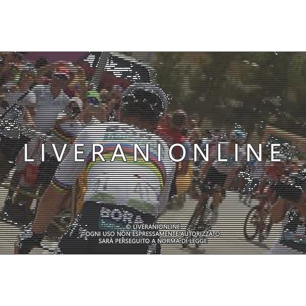 30-08-2018 Vuelta A Espana; Tappa 06 Huercal Overa - San Javier; 2018, Bora - Hansgrohe; Sagan, Peter; Huercal Overa; FOTO STEFANO SIROTTI-AG ALDO LIVERANI SAS