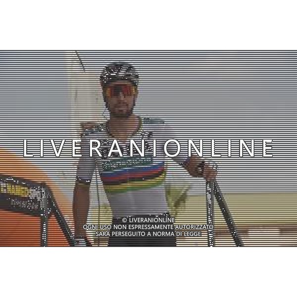 30-08-2018 Vuelta A Espana; Tappa 06 Huercal Overa - San Javier; 2018, Bora - Hansgrohe; Sagan, Peter; Huercal Overa; FOTO STEFANO SIROTTI-AG ALDO LIVERANI SAS