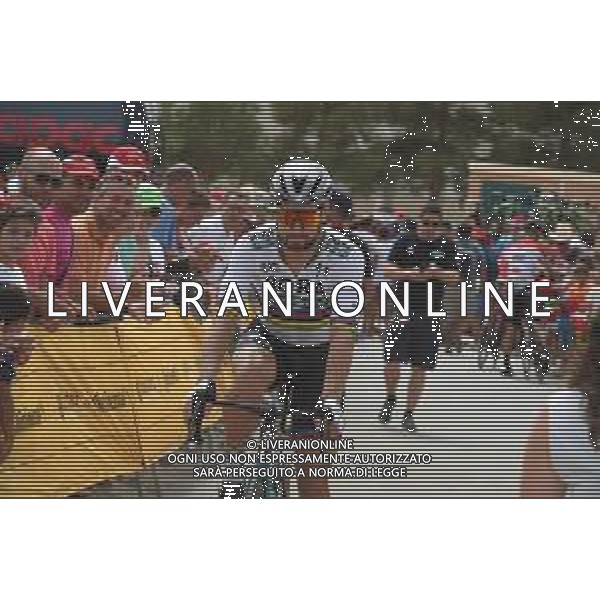 30-08-2018 Vuelta A Espana; Tappa 06 Huercal Overa - San Javier; 2018, Bora - Hansgrohe; Sagan, Peter; Huercal Overa; FOTO STEFANO SIROTTI-AG ALDO LIVERANI SAS
