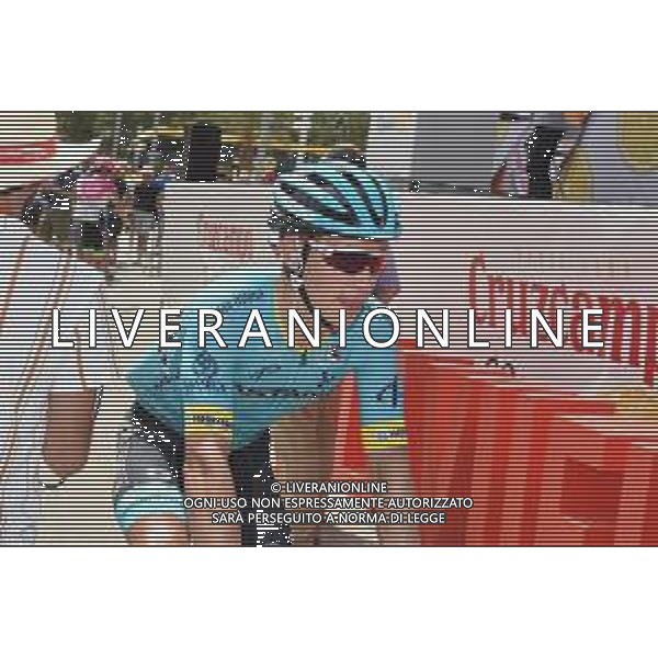30-08-2018 Vuelta A Espana; Tappa 06 Huercal Overa - San Javier; 2018, Astana; Lopez Moreno, Miguel Angel; Huercal Overa; FOTO STEFANO SIROTTI-AG ALDO LIVERANI SAS