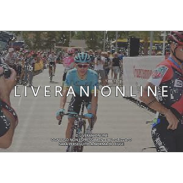 30-08-2018 Vuelta A Espana; Tappa 06 Huercal Overa - San Javier; 2018, Astana; Lopez Moreno, Miguel Angel; Huercal Overa; FOTO STEFANO SIROTTI-AG ALDO LIVERANI SAS