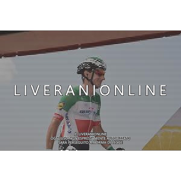 30-08-2018 Vuelta A Espana; Tappa 06 Huercal Overa - San Javier; 2018, Quick Step - Floors; Viviani, Elia; Huercal Overa; FOTO STEFANO SIROTTI-AG ALDO LIVERANI SAS
