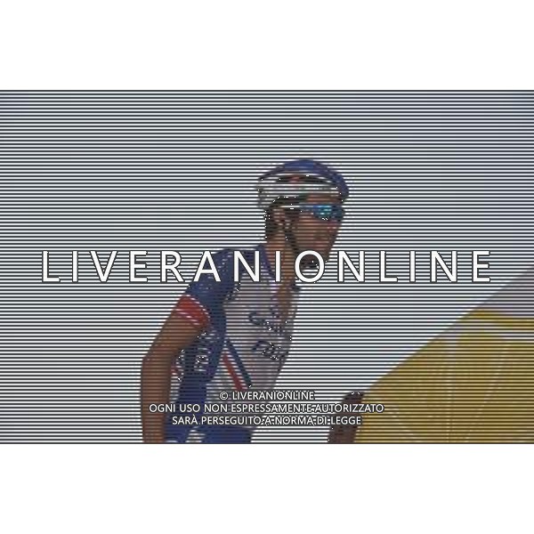 30-08-2018 Vuelta A Espana; Tappa 06 Huercal Overa - San Javier; 2018, Groupama - Fdj; Pinot, Thibaut; Huercal Overa; FOTO STEFANO SIROTTI-AG ALDO LIVERANI SAS