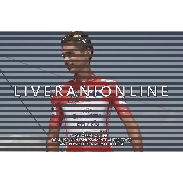 30-08-2018 Vuelta A Espana; Tappa 06 Huercal Overa - San Javier; 2018, Groupama - Fdj; Molard, Rudy; Huercal Overa; FOTO STEFANO SIROTTI-AG ALDO LIVERANI SAS