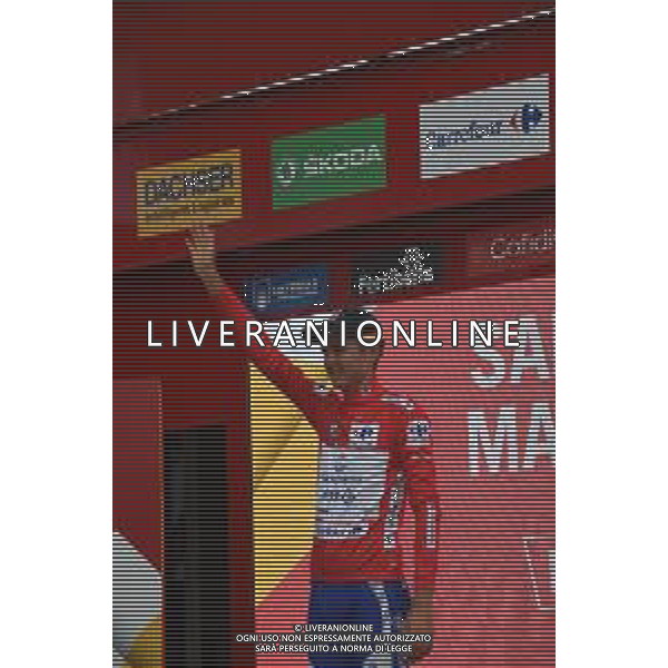 30-08-2018 Vuelta A Espana; Tappa 06 Huercal Overa - San Javier; 2018, Groupama - Fdj; Molard, Rudy; Frecce, Tricolori; San Javier; FOTO STEFANO SIROTTI-AG ALDO LIVERANI SAS