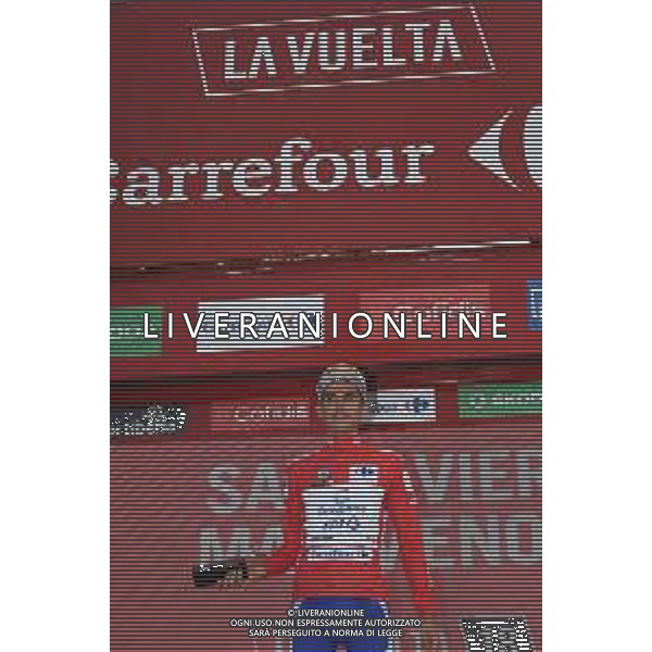 30-08-2018 Vuelta A Espana; Tappa 06 Huercal Overa - San Javier; 2018, Groupama - Fdj; Molard, Rudy; San Javier; FOTO STEFANO SIROTTI-AG ALDO LIVERANI SAS