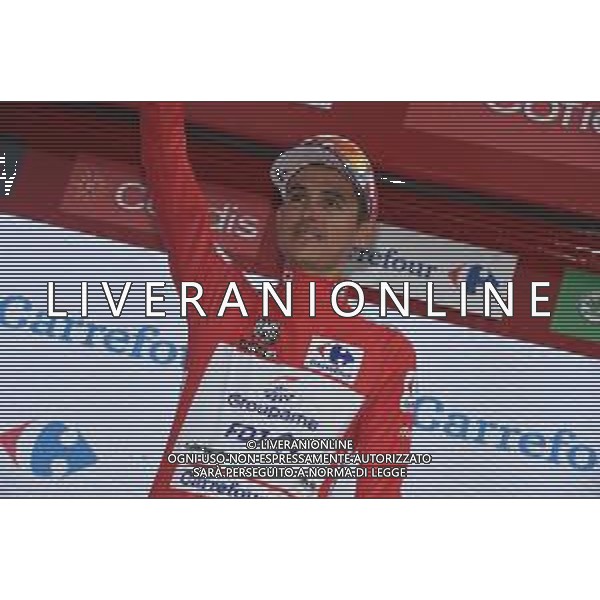 30-08-2018 Vuelta A Espana; Tappa 06 Huercal Overa - San Javier; 2018, Groupama - Fdj; Molard, Rudy; San Javier; FOTO STEFANO SIROTTI-AG ALDO LIVERANI SAS