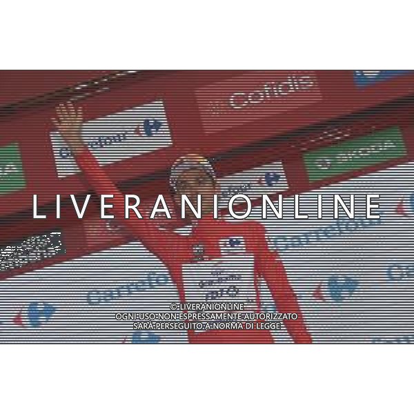 30-08-2018 Vuelta A Espana; Tappa 06 Huercal Overa - San Javier; 2018, Groupama - Fdj; Molard, Rudy; San Javier; FOTO STEFANO SIROTTI-AG ALDO LIVERANI SAS