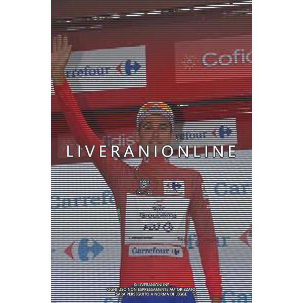 30-08-2018 Vuelta A Espana; Tappa 06 Huercal Overa - San Javier; 2018, Groupama - Fdj; Molard, Rudy; San Javier; FOTO STEFANO SIROTTI-AG ALDO LIVERANI SAS